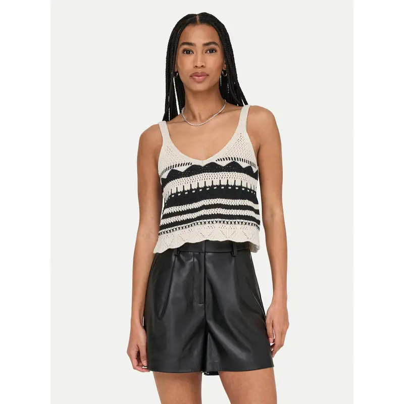 ONLY Top Nero 3220540