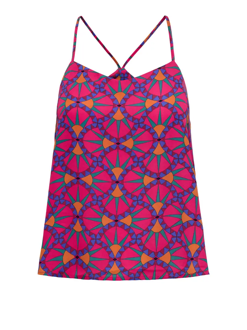 ONLY Top Donna Multicolore 2492707