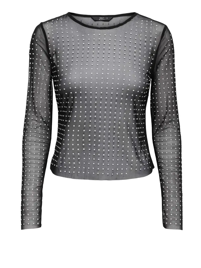 ONLY Top Donna Nero 3352881