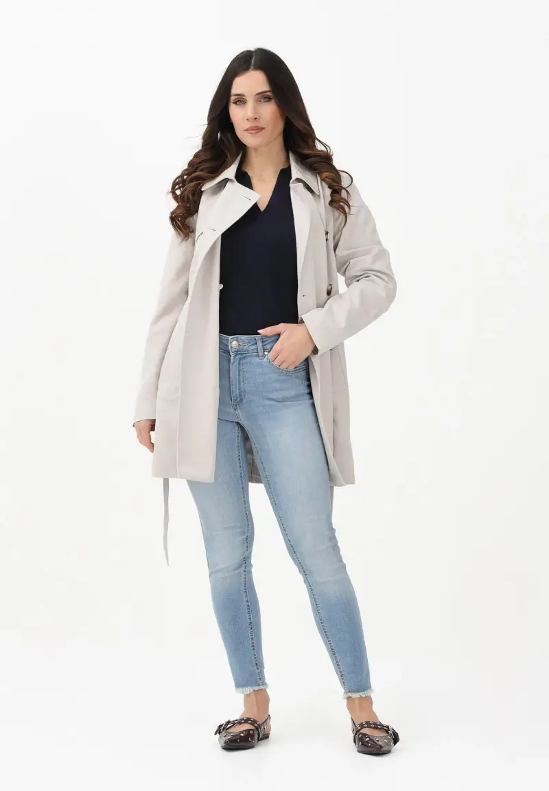 ONLY Trench Donna 4144640 miniatura 2
