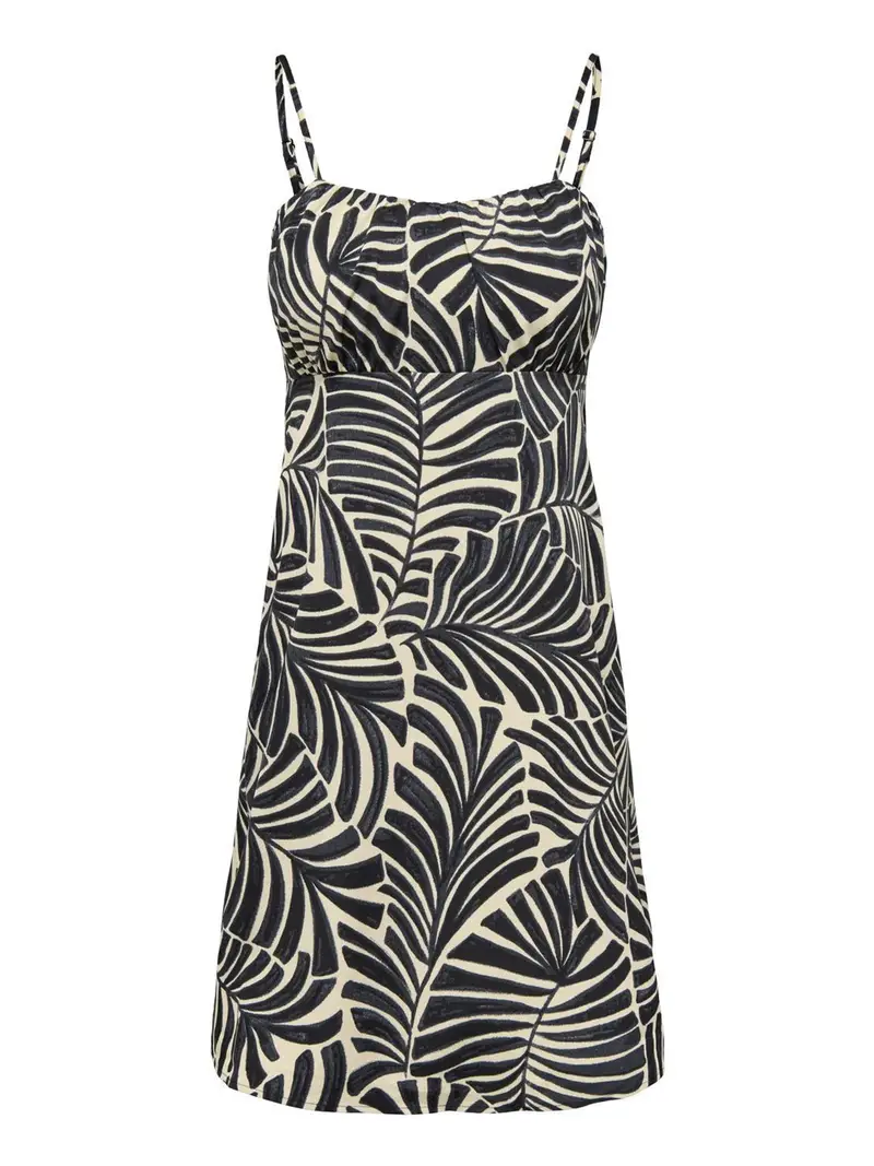 vestito mini only alexis da donna - nero