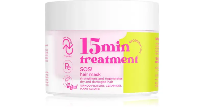 Hair Cycling maschera rigenerante intensa per capelli rovinati e secchi 280 ml