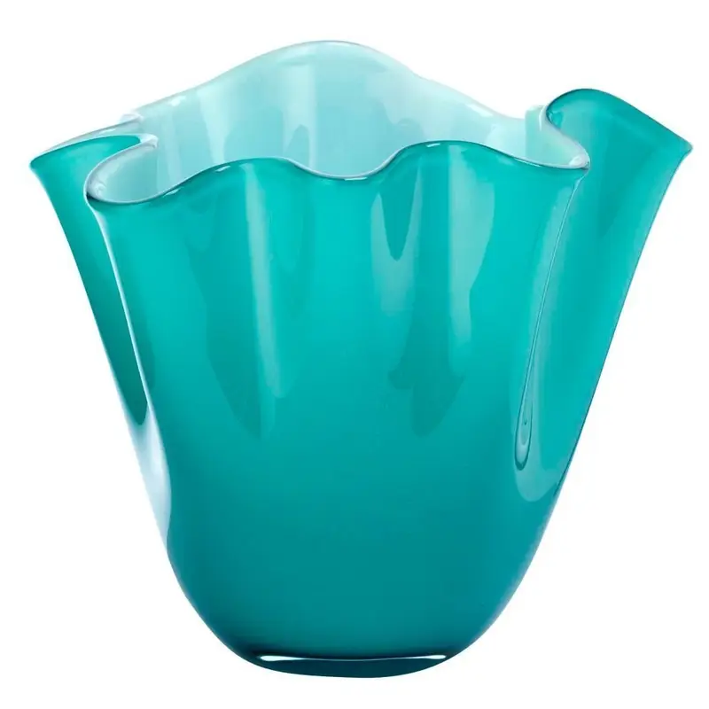 Cachepot Decorativo Wave - H 13 Cm - Onlylux