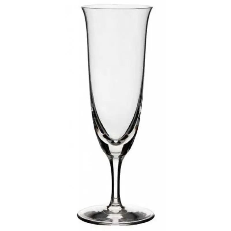 N° 6 Bicchieri Basso Flute Caterina Cristallo - Onlylux