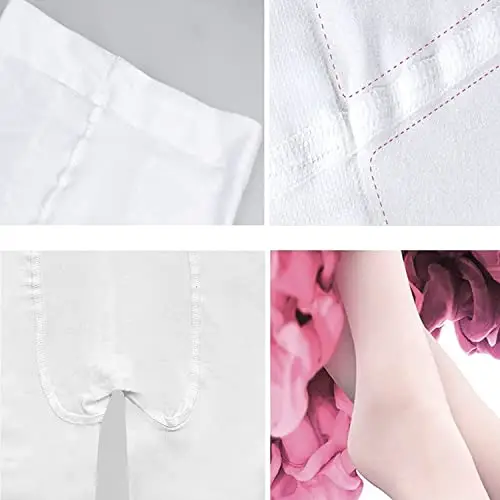 ONTYZZ Ballerine Bambina Bianco 2987895 miniatura 3