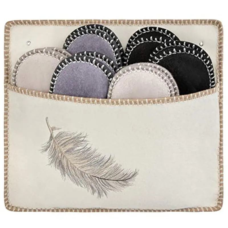 ONVAYA Pantofole Crema 1905658