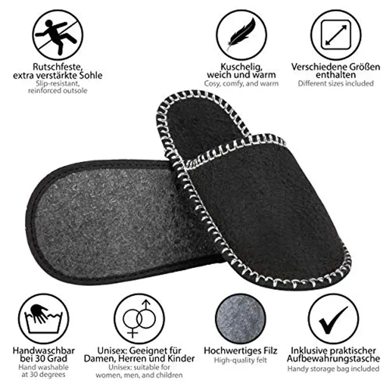 ONVAYA Pantofole Crema 1905658 miniatura 3