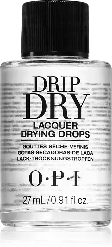 Drip Dry gocce per accelerare l'asciugatura dello smalto 27 ml