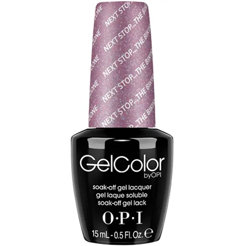 Gel Color Smalto Semipermanente The Bikini Zone 15 ml