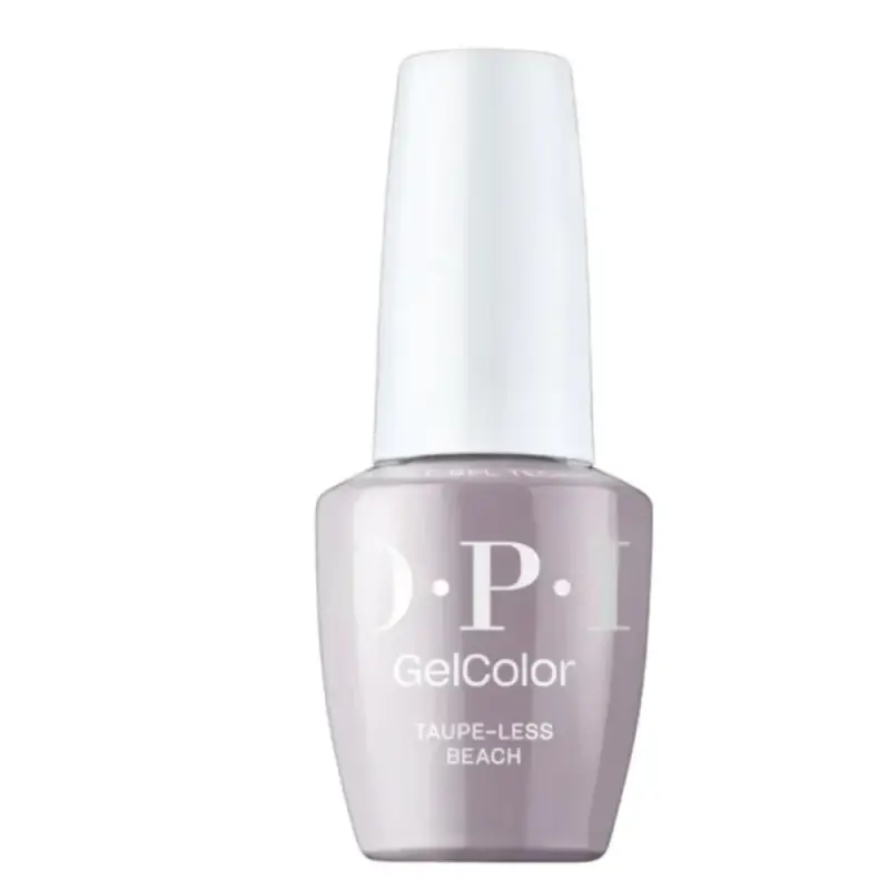 GelColor gel smalto 15 ml - Tonalità Taupe-Less Beach