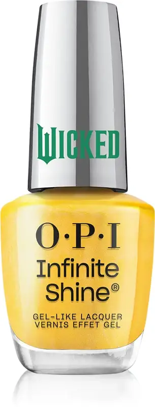 Infinite Shine - Collezione Wicked - Smalto Per Unghie A Lunga Durata Yellow Brick Road 15ml