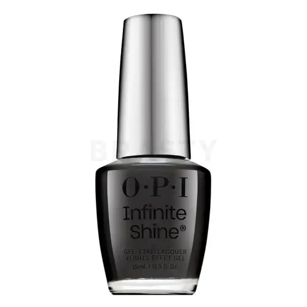 Infinite Shine Gel-Like Smalto Lady in Black 15 ml