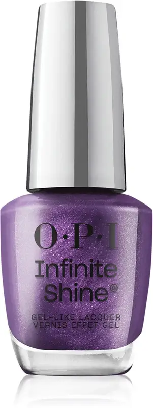 Infinite Shine Gel-Like Smalto Purple Reign 15 ml