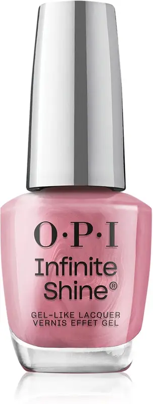 Infinite Shine Silk smalto per unghie effetto gel Aphrodite's Pink Nightie 15 ml