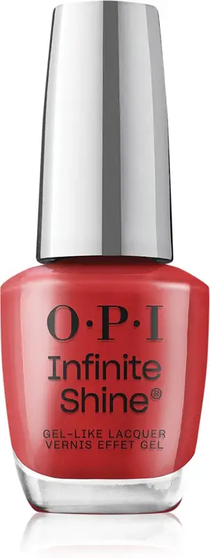Infinite Shine Smalto effetto gel lunga tenuta Big Apple Rosso 15 ml