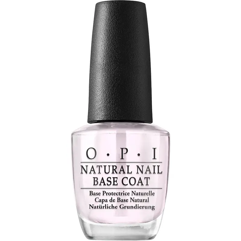 Nail Lacquer Base Coat