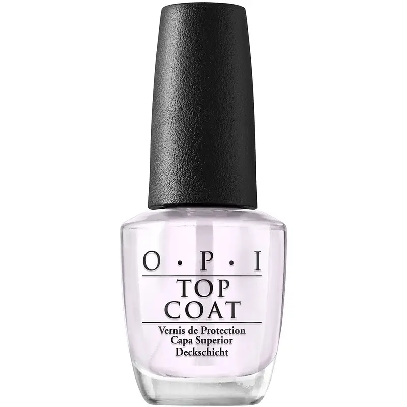 Nail Lacquer Top Coat