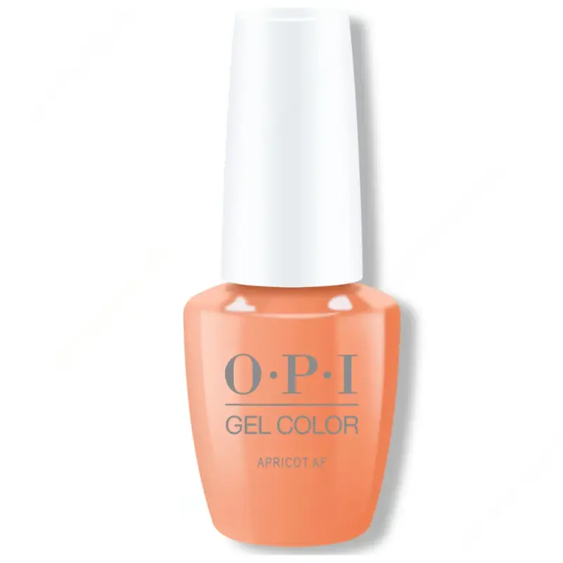 Smalto gel GelColor 15 ml - Tonalità Apricote AF