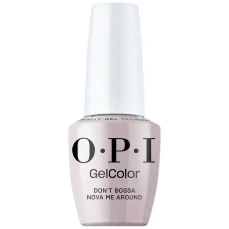 Smalto gel GelColor 15 ml - Tonalità Don' t Bossa Nova Me Around