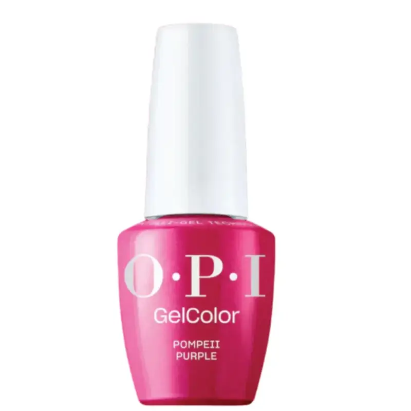 Smalto gel GelColor 15 ml - Tonalità Pompeii Purple