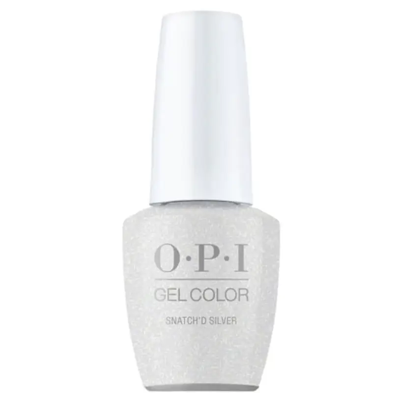 Smalto gel GelColor 15 ml - Tonalità Snatch'd Silver