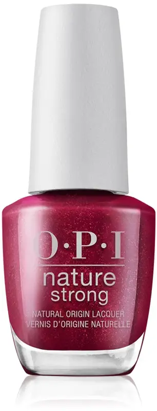 Smalto OPI Nature Strong Natural Origin Raisin Your Voice 15 ml