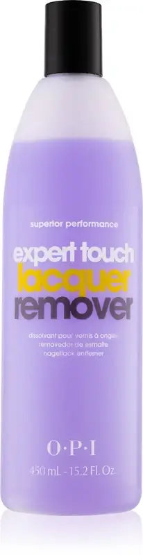 Smalto per unghie OPI Expert Touch 450 ml