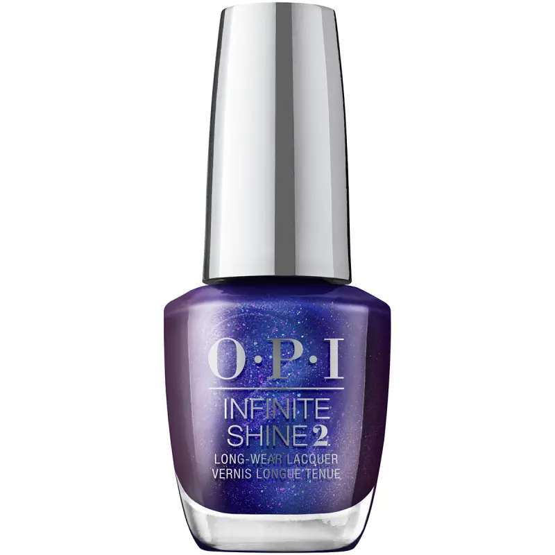 Smalto per Unghie Opi Infinite Shine 2 #ISL LA10 Abstract After Dark 15 ml