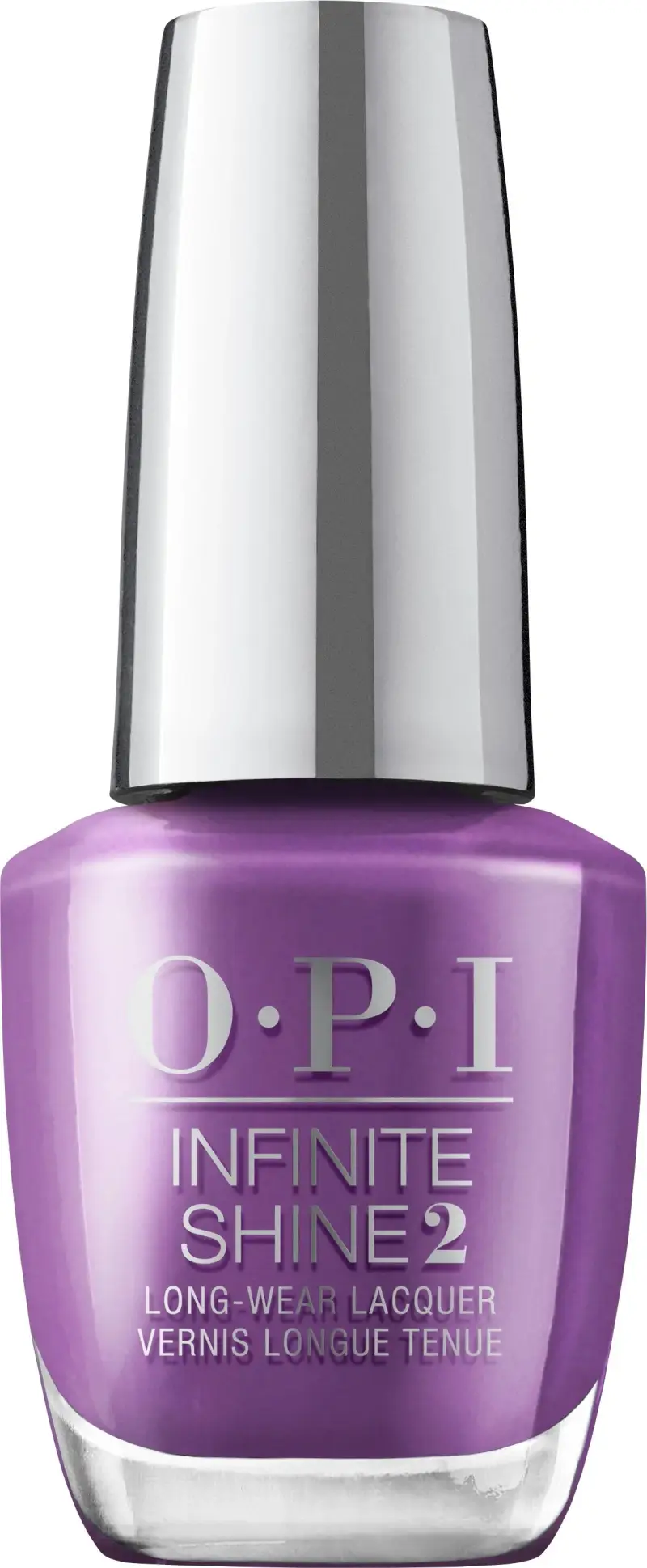 Smalto per Unghie Opi Infinite Shine 2 #ISL LA11 Violet Visionary 15 ml
