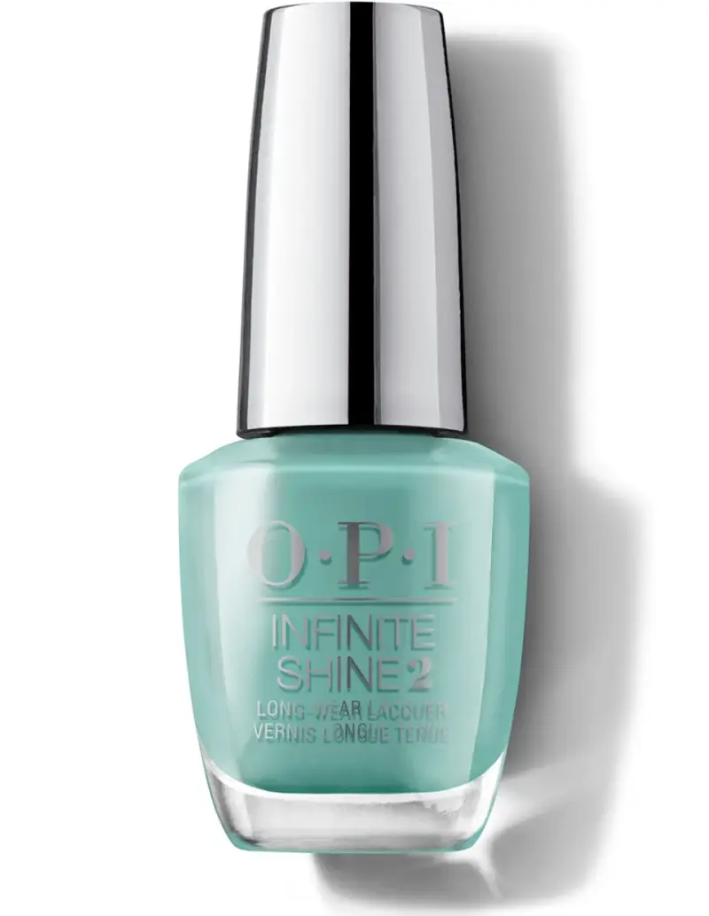 Smalto per Unghie Opi Infinite Shine 2 ISL M84 Verde Nice to Meet You 15 ml