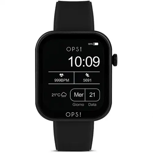 Ops Objects Smartwatch Active Call OPSSW