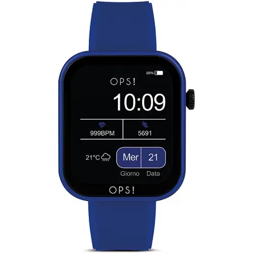 Ops Objects Smartwatch Active Call OPSSW