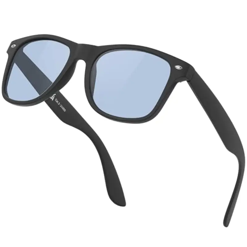 Opssaker Occhiali da sole Uomo Blu 1605391