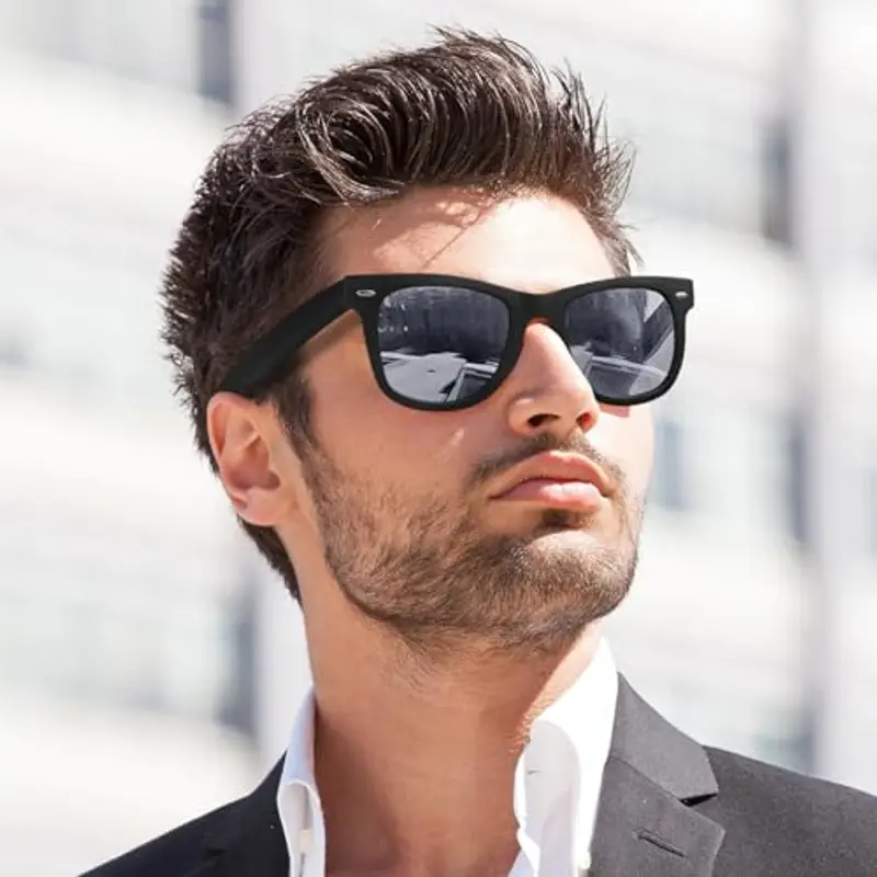 Opssaker Occhiali da sole Donna Grigio 1605393 miniatura 2