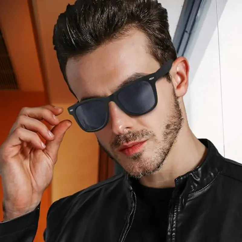 Opssaker Occhiali da sole Donna Grigio 1605393 miniatura 3