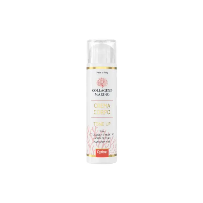Crema Corpo al Collagene Marino, 200 ml