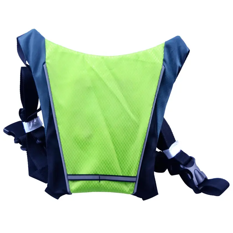 Gilet airbag riflettente con segnalazione Optimiz