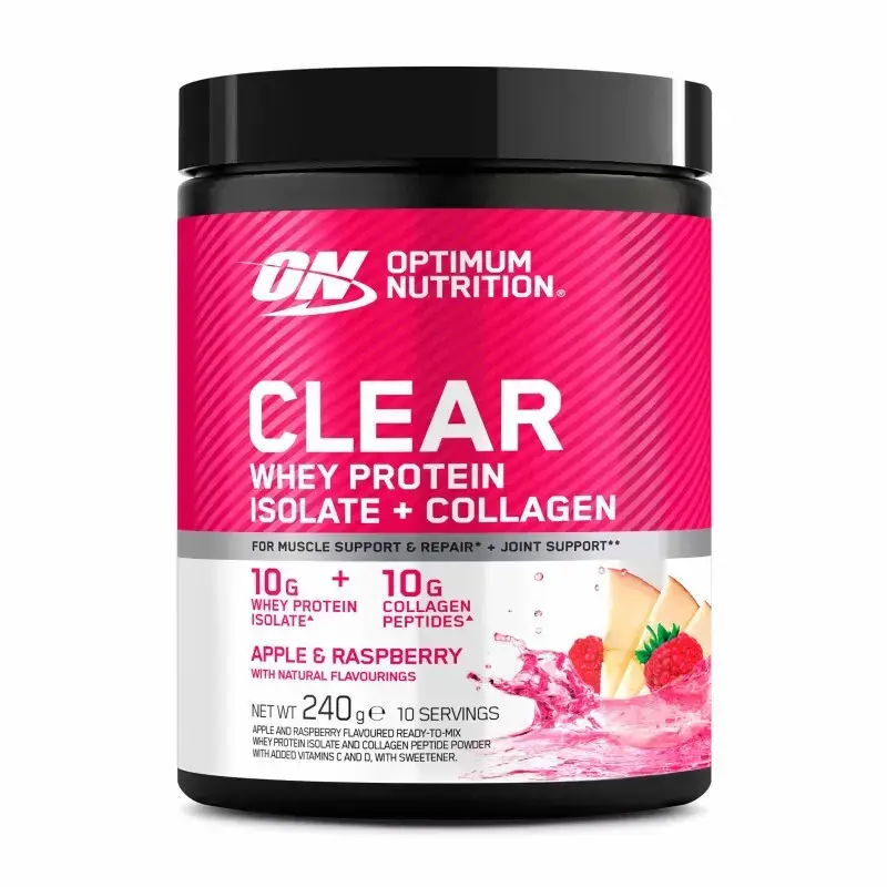 Proteine Optimum Nutrition Clear Whey
