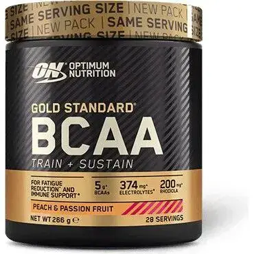 Proteine Optimum Nutrition Gold Standard BCAA