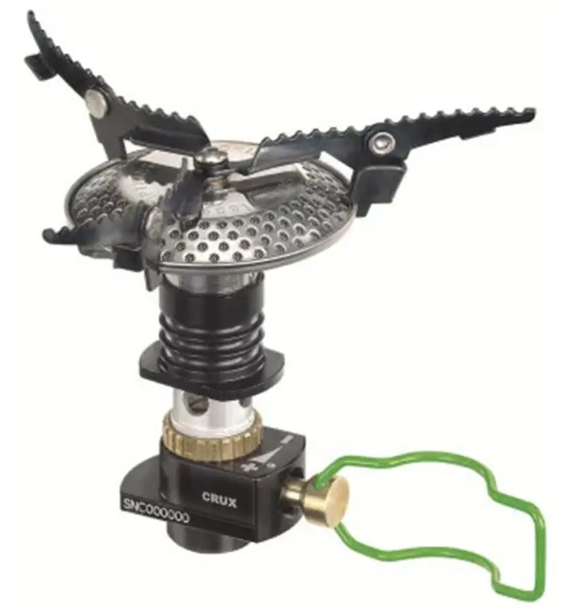 Crux - fornello Black