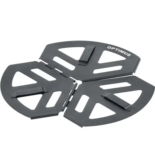 Stove Stand - supporto per fornelli Grey