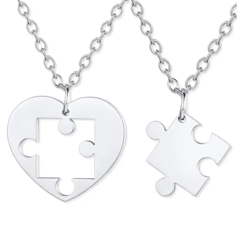 OQKAHIV Collane Argento 1959784