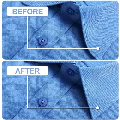 OQKAHIV Camicie Bianco 2808321 miniatura 3