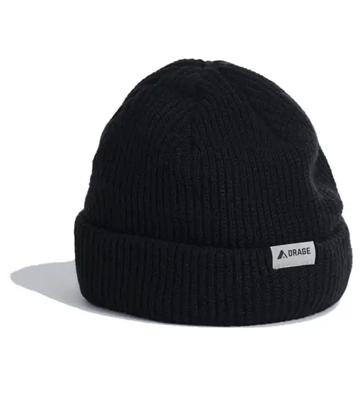 Fisherman - berretto Black