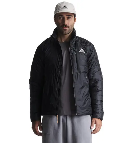 Icefall Gilltek M - giacca in primaloft - uomo Black