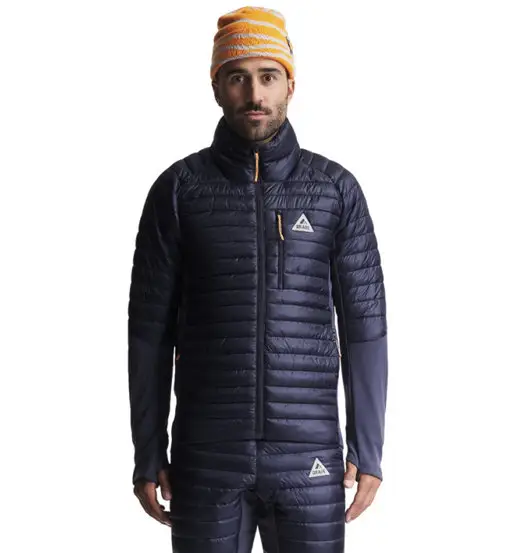 Morisson Gilltek M - giacca ibrida - uomo Blue