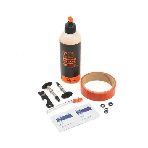 Kit Tubeless Orange Seal