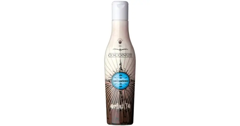 Latte solare per Kokos Level 3 (Coconut Superbronzer) 200 ml