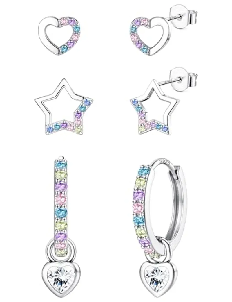 ORAZIO Orecchini Donna Viola 1987436