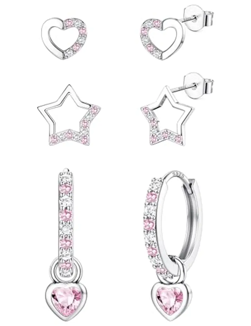 ORAZIO Orecchini Donna Viola 1987435